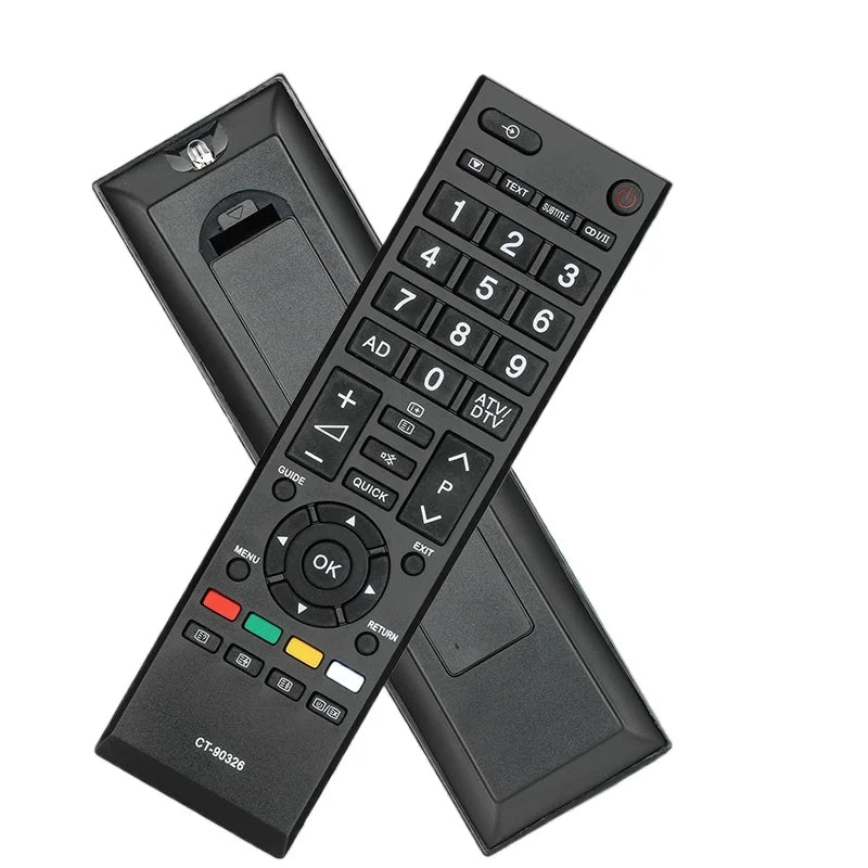 CT-90326 Universal Remote Control Replacement for Toshiba TV