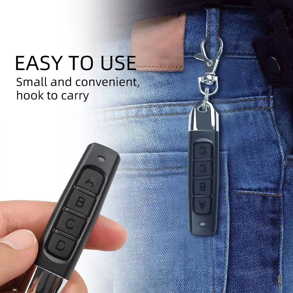 RF Clone Wireless Remote Control Electric Gate Control 433MH