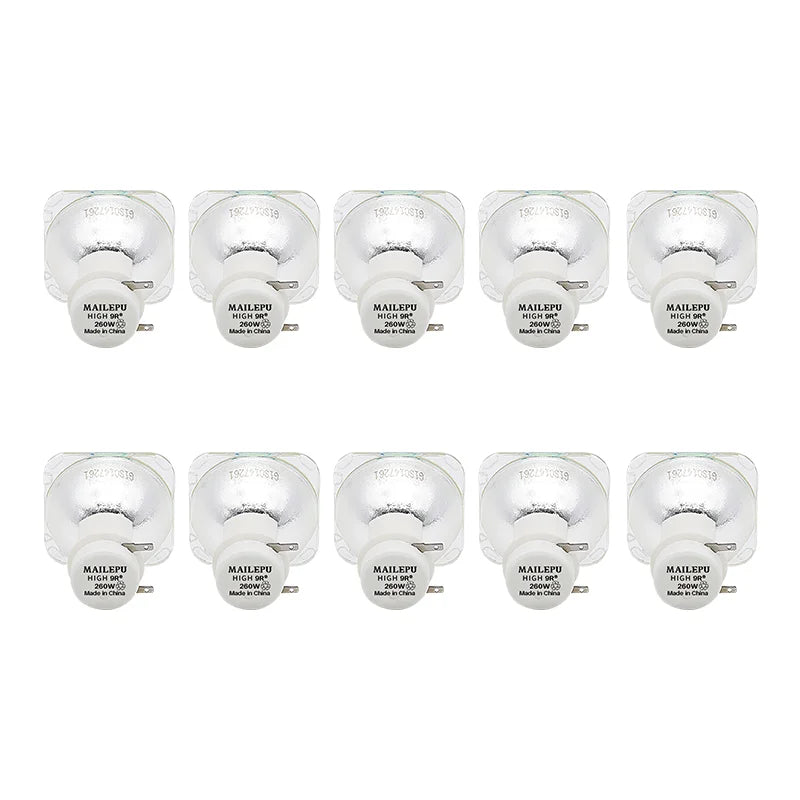2R 5R 7R 8R 9R 10R Dance Table Lamp Mobile Beam Bulb 132W 200W 230W 250W 260W 280W Bulb