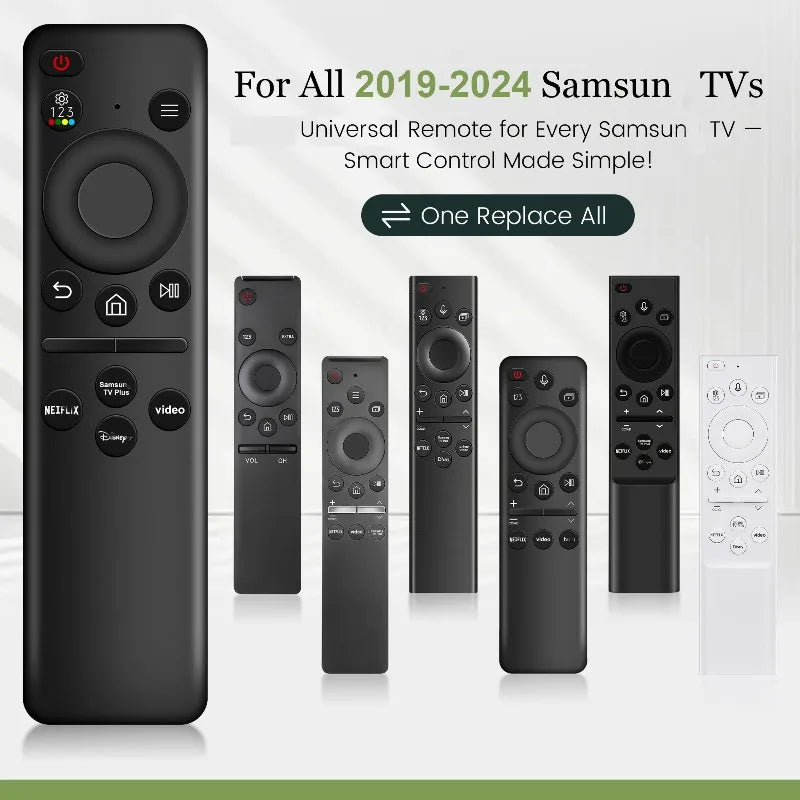 Remote Control for Samsung Smart TV BN59-01385A/B BN59-01432