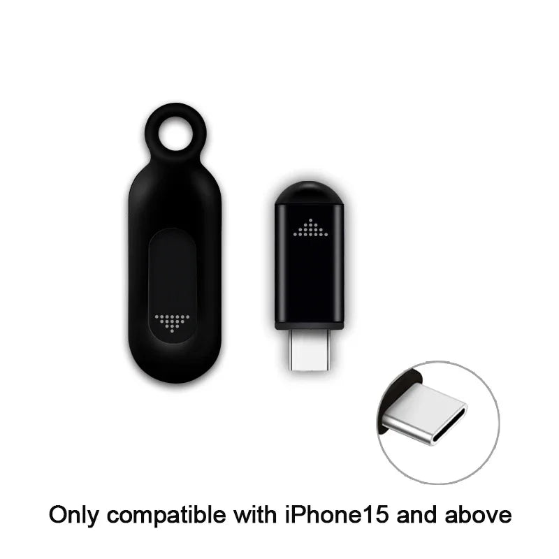 USB Type C Mobile Phone IR Blaster Smart Infrared Transmitter Universal Remote Control Adapter For TV Air Conditioner