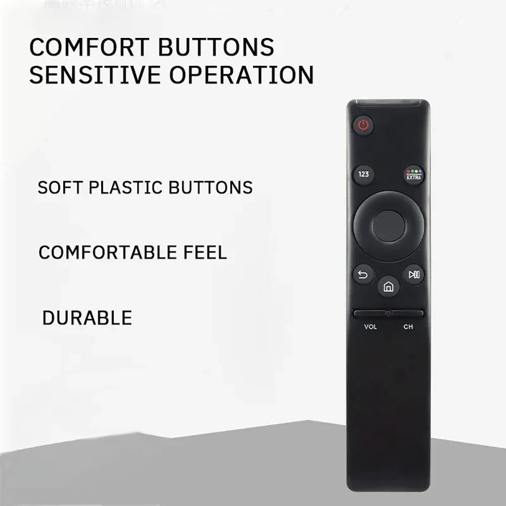Universal Replacement Remote Control for Samsung Smart TV Vo