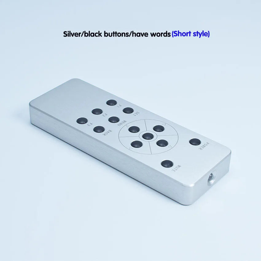 13KEY Universal Aluminum Remote Control IR Learning Remote C