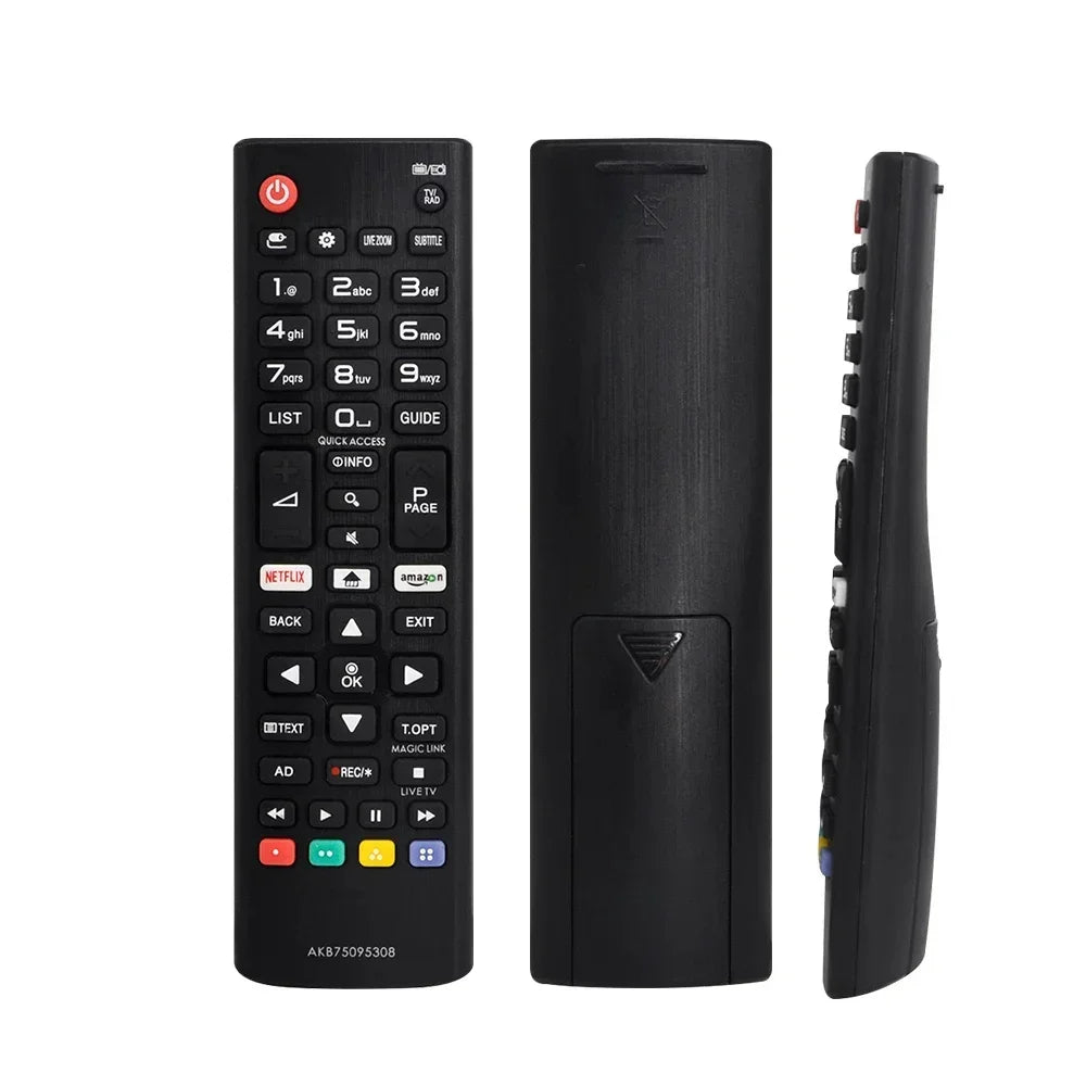 NEW High Quality ABS TV Remote Control Kit Universal Remote 