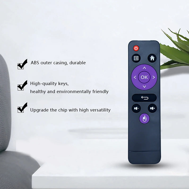 New IR H96 Remote Control for H96 Max X3 H96 Mini Mx10pro MX