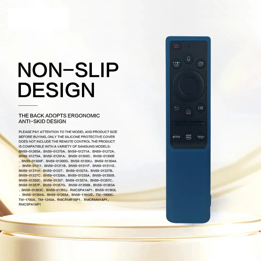 Silicone TV Cover for BN59 Series BN59-01357 BN59-01363 Repl