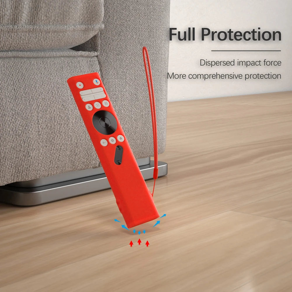 Silicone Protective Case for the XGIMI Play6 Projector Remot