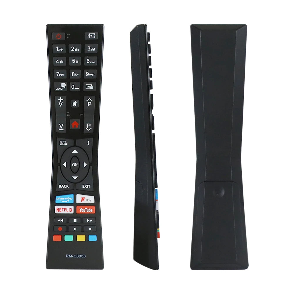 RM-C3338 RC43101P Remote Control Replacement for JVC Smart 4
