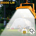 Solar Outdoor Lights Rechargeable Solar Flood Light LED Refl