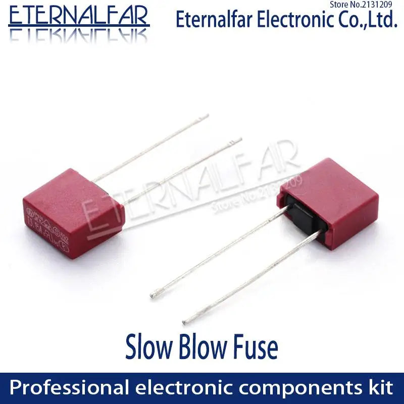 392 T3.15AL250V Square Fuse T800MA 1A T1.6A T2A T3.15A T8A T