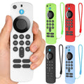 Remote Control Silicone Cover Case for Fire TV Stick HD/4K 2