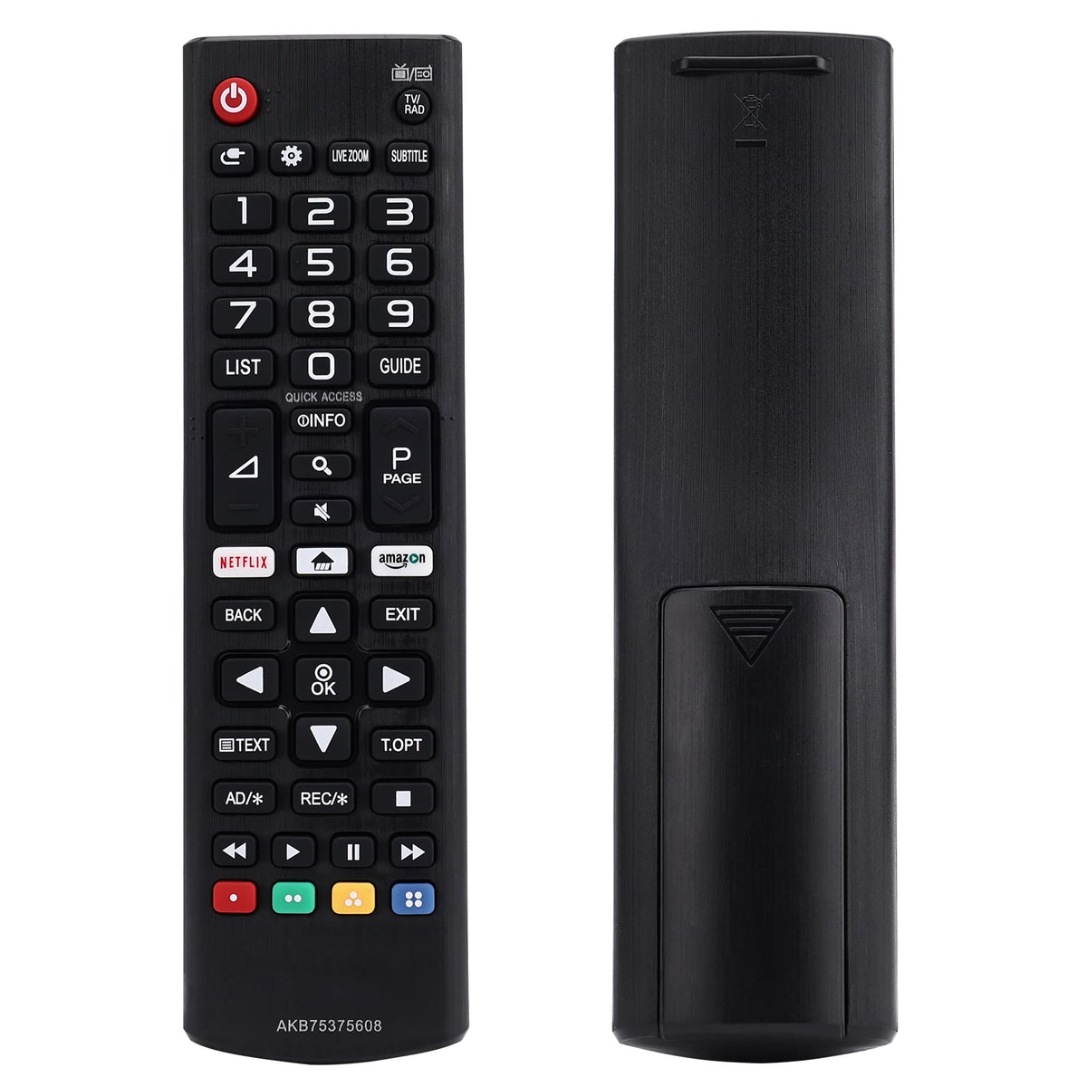 Mando a Distancia Universal AKB 75095308 AKB 75375608 ABS De