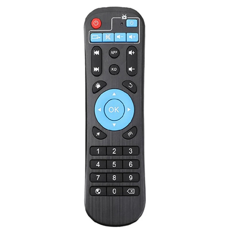 Universal IR Remote Control For T95 Max Plus Android Smart TV Box Replacement IR Remote Control For TV Set Top Box Media Player