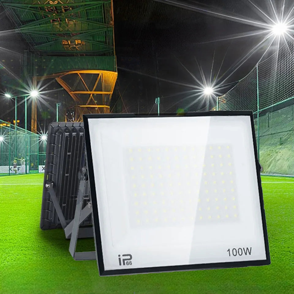 Led Floodlight 20-300W AC 110V 220V Outdoor Flood Light Stre