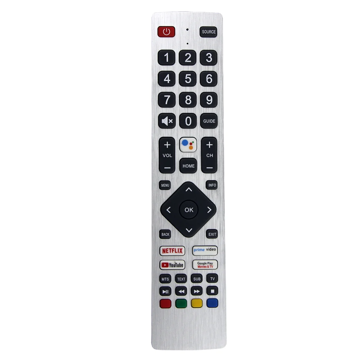 RMC0133 Remote Control Replace for Sharp TV Remote Control F