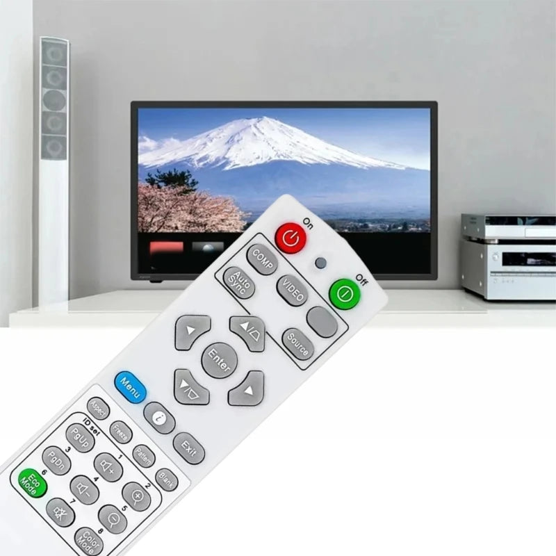 Remote Control for VIEWSONIC Projector PA503X PA503XP PA500S