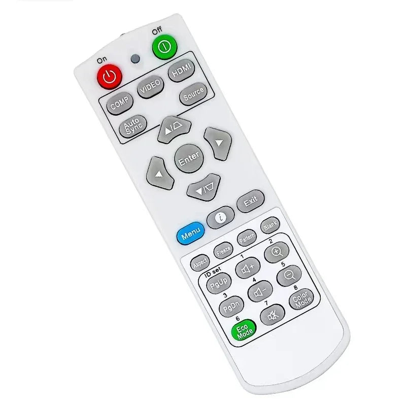 For ViewSonic Projector Remote Control PA500S PA503S PA503SP