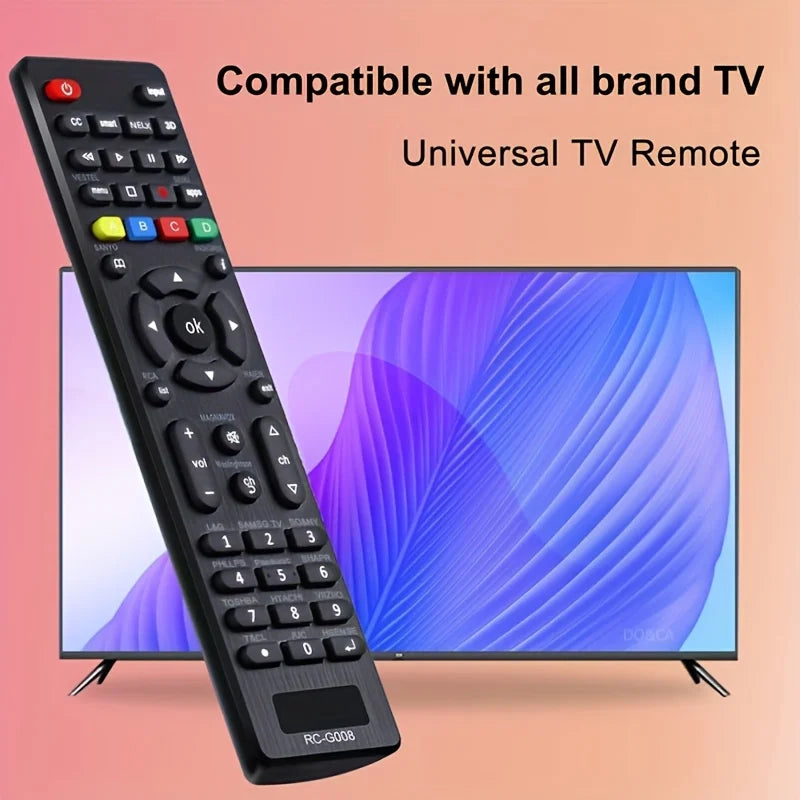 Universal TV Remote Control Suitable for LG Samsung TCL Sony