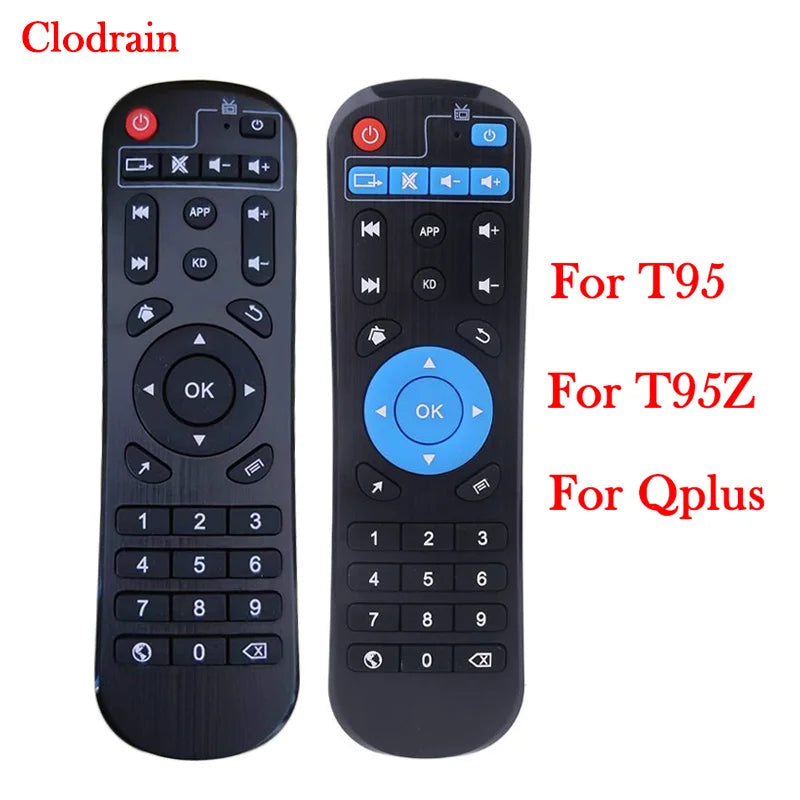 1PC Set-Top Box Remote with Learning Function Replacement fo