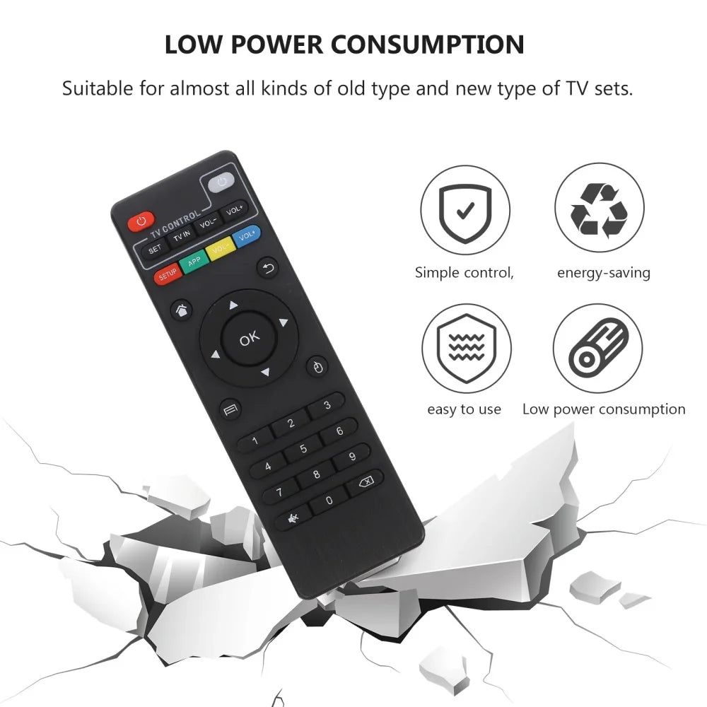Universal Remote Control for X96 X96mini X96W Android TV Box