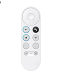 HTMCK Voice Remote Control for Google Chromecast 4K Streaming Media Player Replacement Only Matching Required