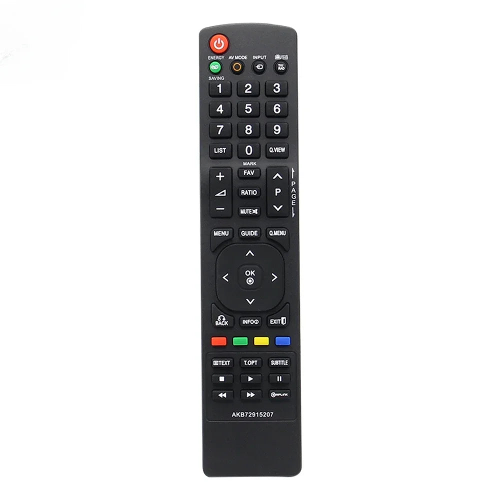 Universal AKB72915207 Replacement Remote Control Suitable fo