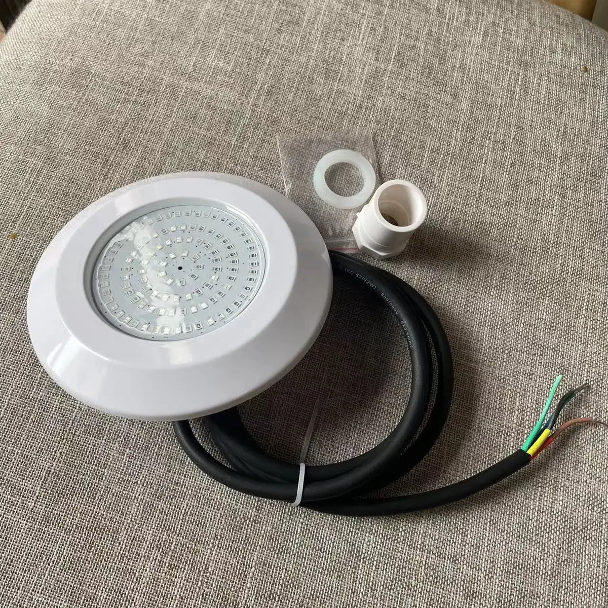 DC12V Led Pool Light Waterproof IP68 12W Submersible Light U