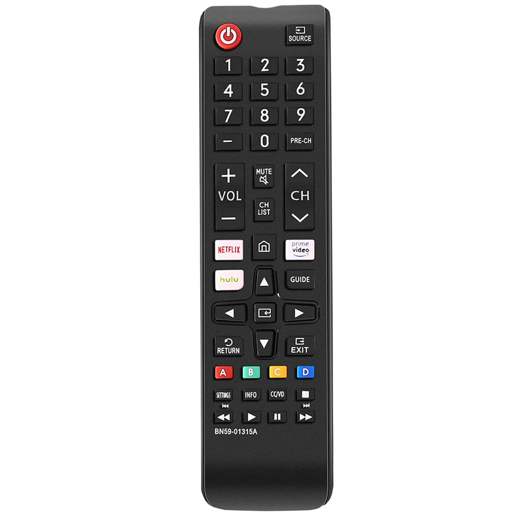 BN59-01315A Universal Remote Control Compatible All Samsung 