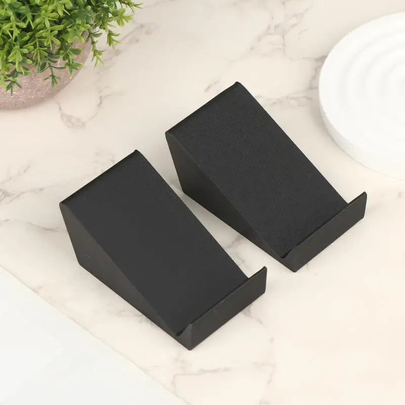 .2Pcs Universal Soundbar Stand Base For Desktop Monitor Spea