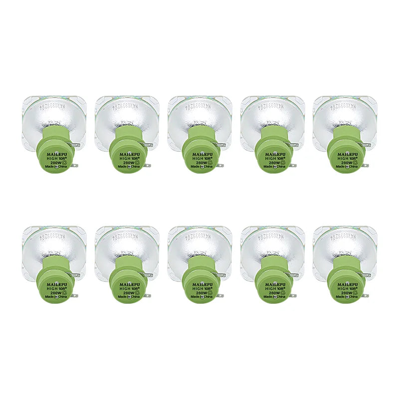 2R 5R 7R 8R 9R 10R Dance Table Lamp Mobile Beam Bulb 132W 200W 230W 250W 260W 280W Bulb