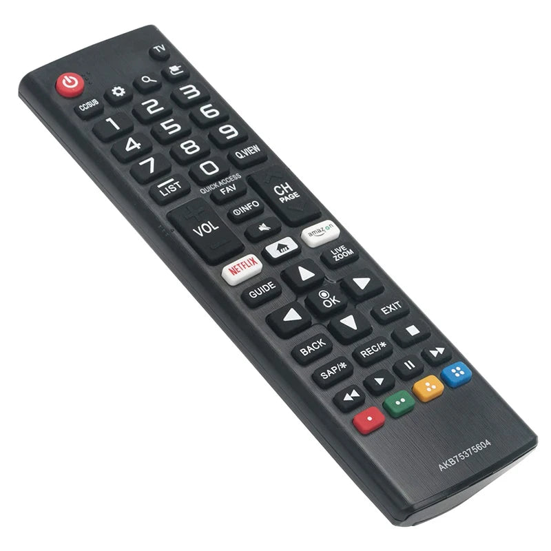 New AKB75375604 Universal Remote Control for TV32LJ610V 43UJ
