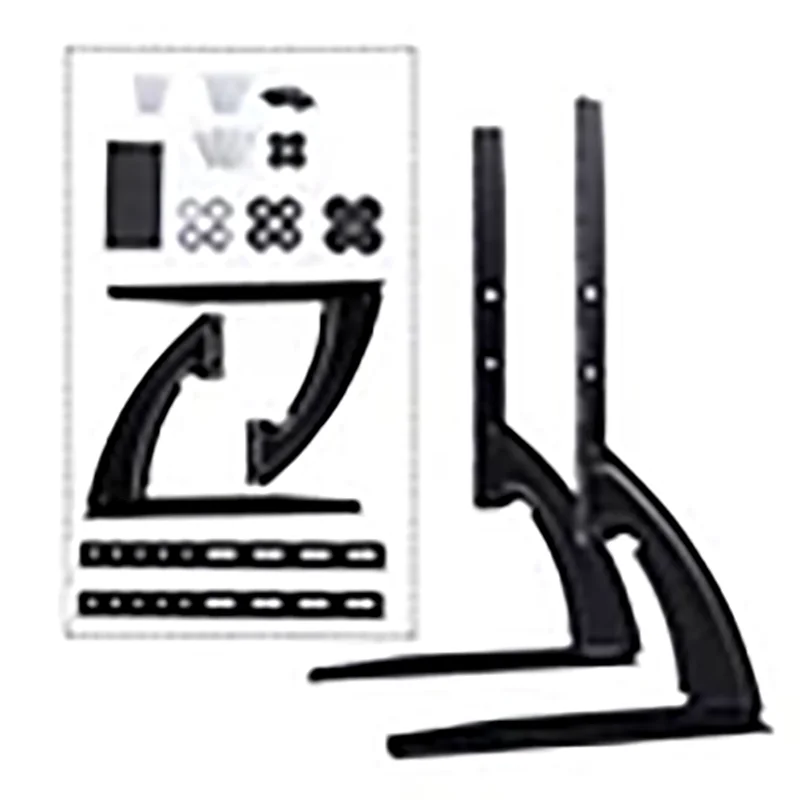 BEISHI Table Top TV Stand Pedestal for 14-42 Inch LCD /LED/O