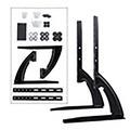 BEISHI Table Top TV Stand Pedestal for 14-42 Inch LCD /LED/O