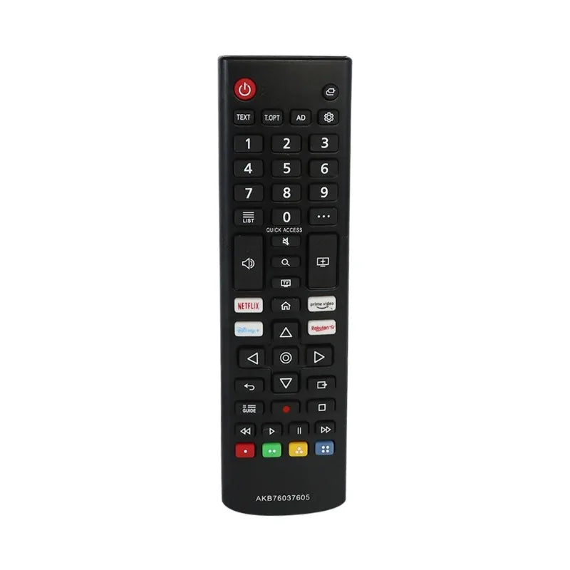 NEW AKB76037605 Remote Control Fit For SMART TV 43UK6300PUE 
