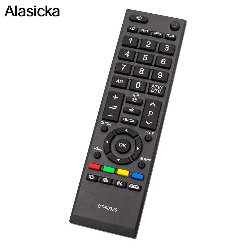 CT-90326 Universal Remote Control Replacement for Toshiba TV