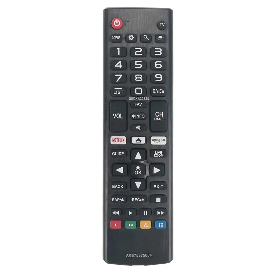 AKB75375604 HIGH QUALITY ABS REMOTE CONTROL FOR LG SMART TV 