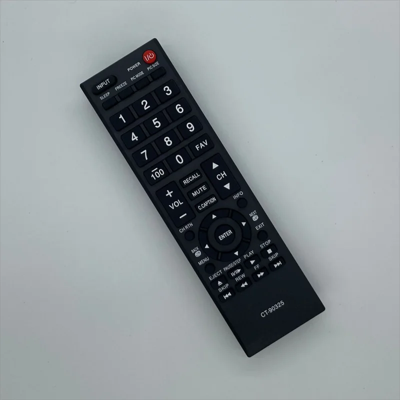 CT-90325 Universal Remote Control Replacement for Toshiba TV