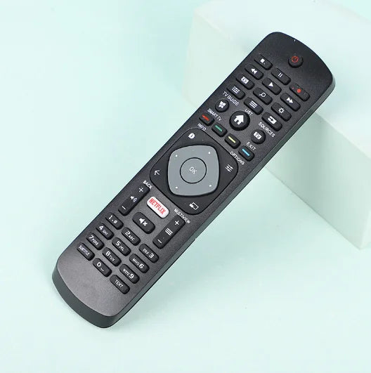 remote control with NETFLIX replacement for philips 4k uhd H