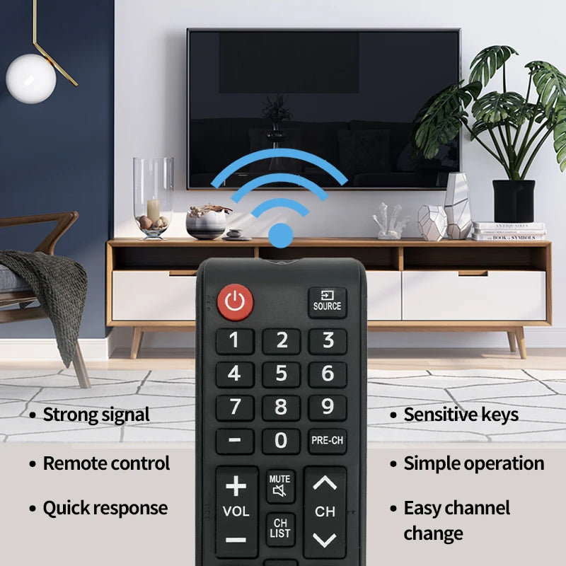 BN59-01301A Universal Replacement Remote Control Compatible 