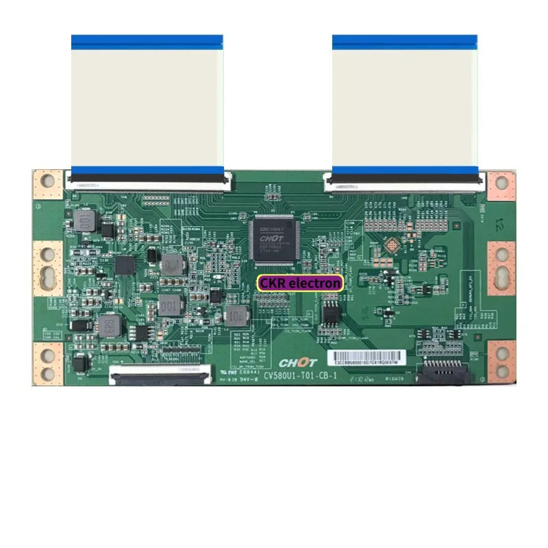 CV580U1-T01-CB-1 T-CON Board for 58 58-inch TV Good Working 