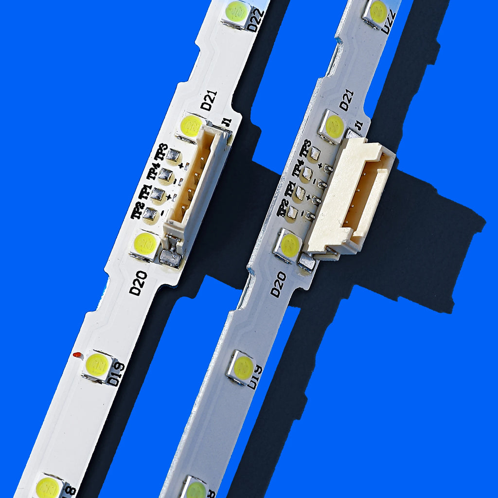 LED Backlight Strip for 55NU7100 UN55RU7100 UE55NU7100 UE55N