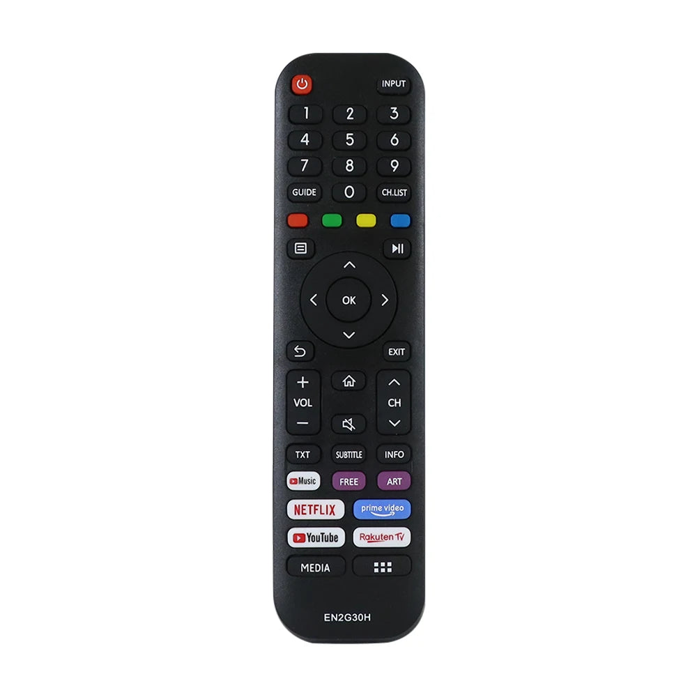 New Replacement EN2G30H Remote Control for Hisense Universal