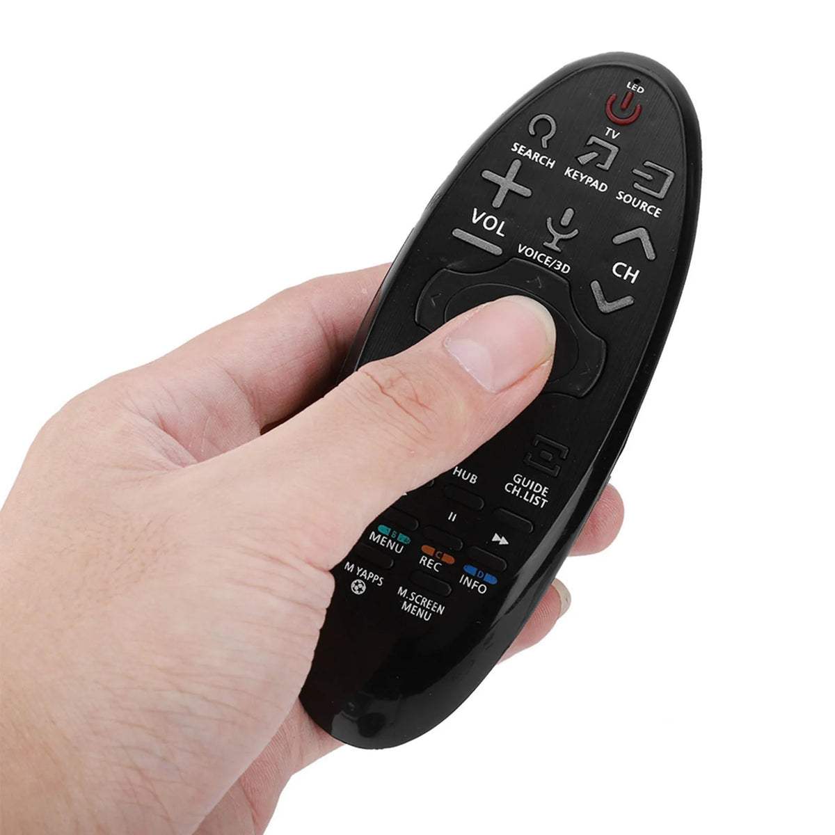 Multifunction TV Remote Control for Samsung BN5901182G BN590