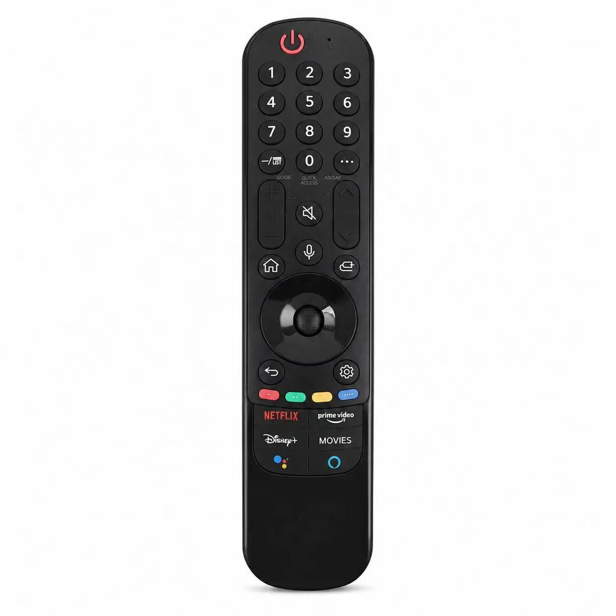 Magic Replacement Remote Compatible For LG 2019-2024 Smart T