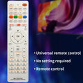Universal RM-L1130+X Replacement Remote Control for Televisi