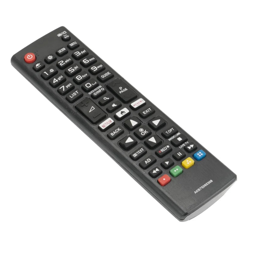 HIGH QUALITY ABS REMOTE CONTROL AKB75095308 FOR LG SMART TV 