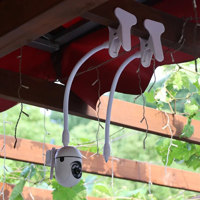Protable Flexible Camera Clamp Mount Baby Monitor Camera Hol