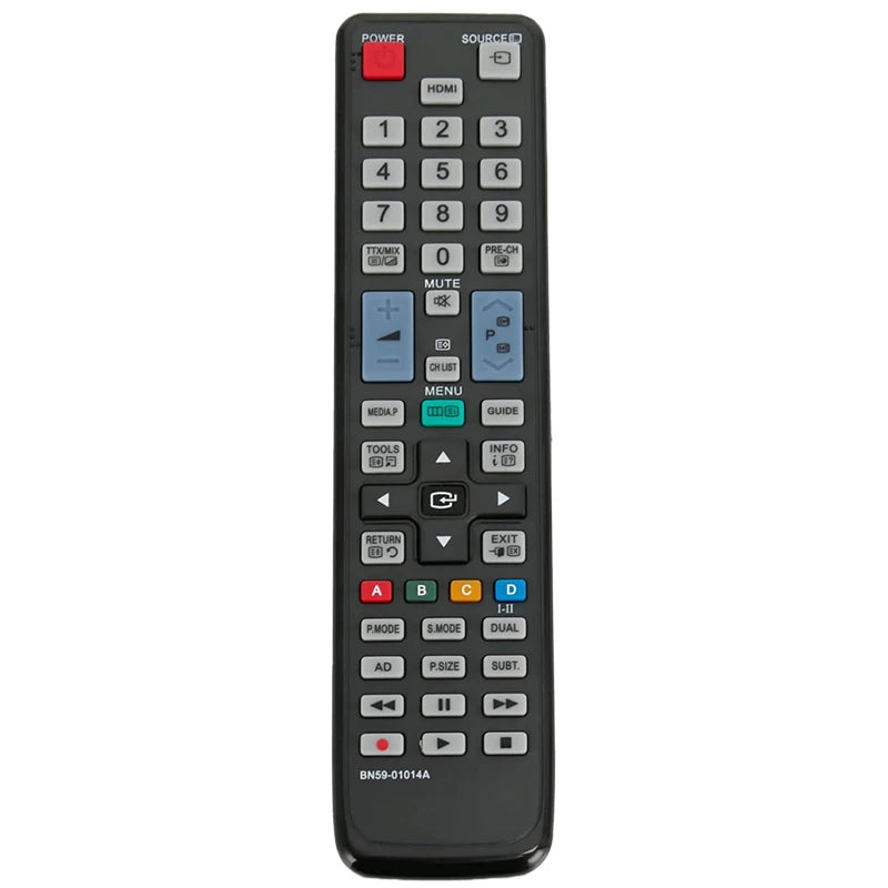 BN59-01014A Remote for Samsung Universal Remote Control Repl