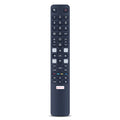 RC802N YU14 Universal Replacement Remote Control for TCL Android TV 4K HDR UHD LCD LED Smart TVs