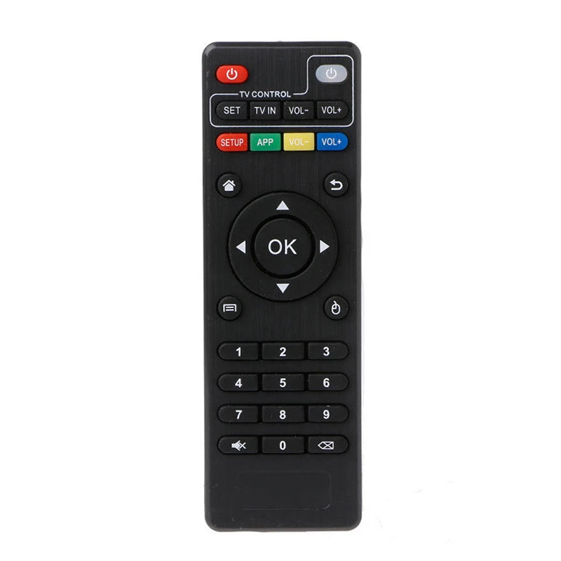 IR Remote Control For Android TV Box MXQ-4K MXQ PRO H96 ProT